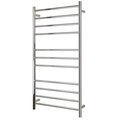 Daphnes Dinnette Elevate OntarioXL 11-Bar Electric Towel Warmer, Polished Stainless Steel DA2690432